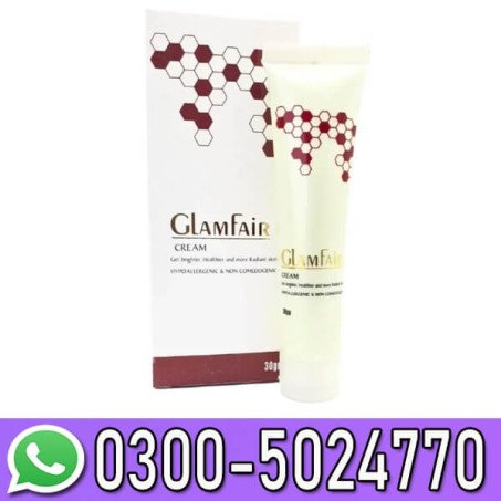Glam Fair Cream In Pakistan