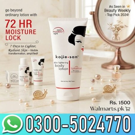 Kojie San Body Lightening Lotion Price In Pakistan