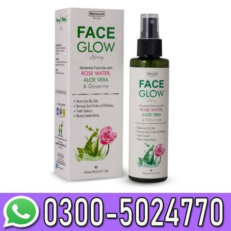 Face Glow Aloe Vera Spray In Pakistan