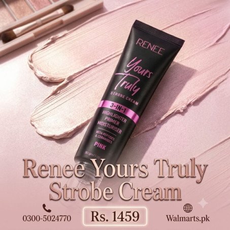 Renee Yours Truly Strobe Cream In Pakistan
