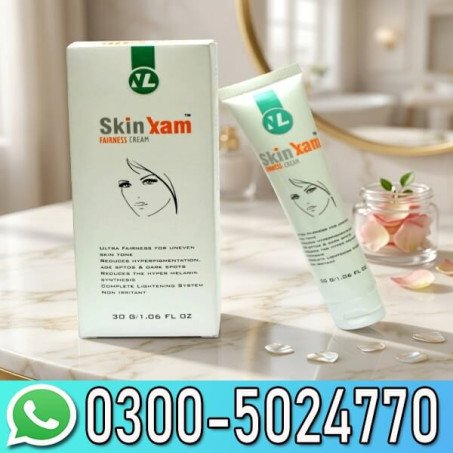 Skin Xam Cream In Pakistan