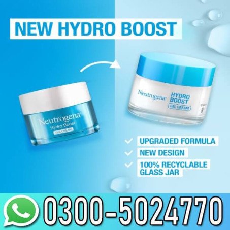 Neutrogena Hydro Boost Gel-Cream In Pakistan