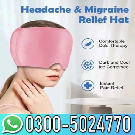 Migraine Relief Cap In Pakistan