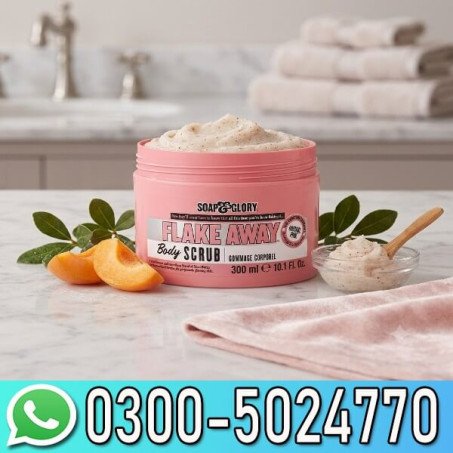 Soap & Glory Flake Away Polish 50Ml Price In Pakistan