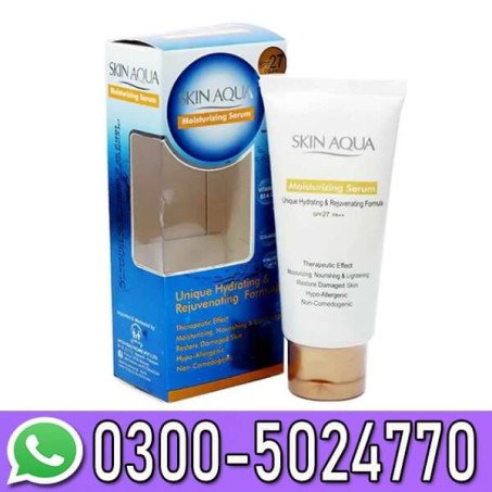 Sunplay Skin Aqua Moisturizing Serum 75Ml In Pakistan