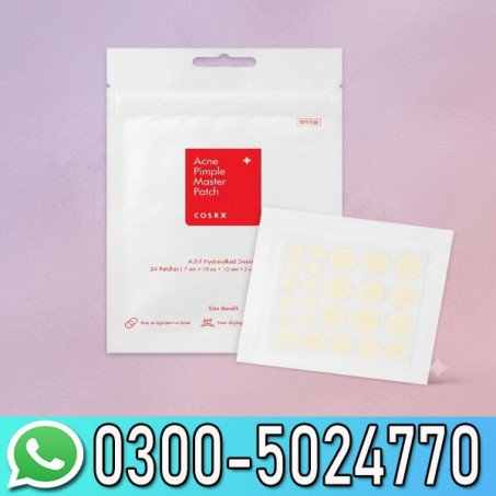 Cosrx Acne Pimple Master Patch Price In Pakistan