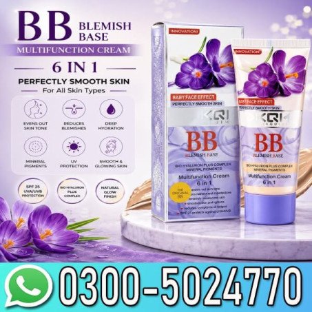 XQM BB Cream Blemish Base Price In Pakistan