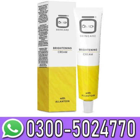 OMIC Skin Brightening Cream In Pakistan