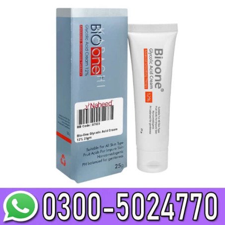 Glyco 12% Cream In Pakistan