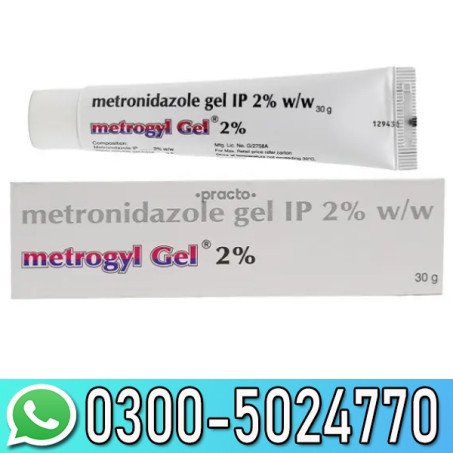 Metrogyl 2% Gel In Pakistan
