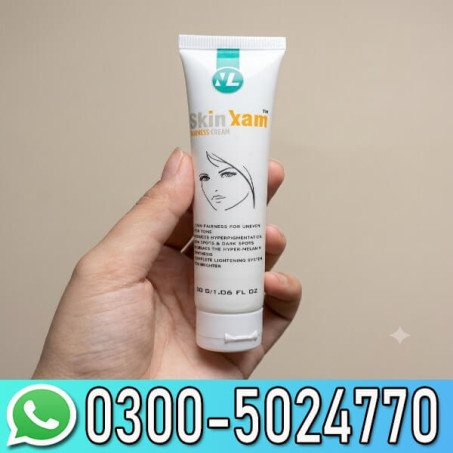 Skin Xam Fairness Cream Price In Pakistan