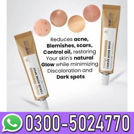 Biocos Anti Acne Cream In Pakistan