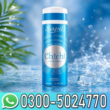 Sapil Chichi Body Spray For Men Price In Pakistan