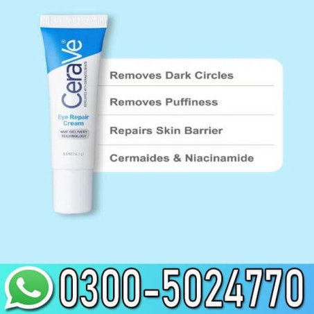CeraVe Eye Repair Cream In Pakistan