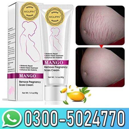Mango Stretch Mark Cream In Pakistan