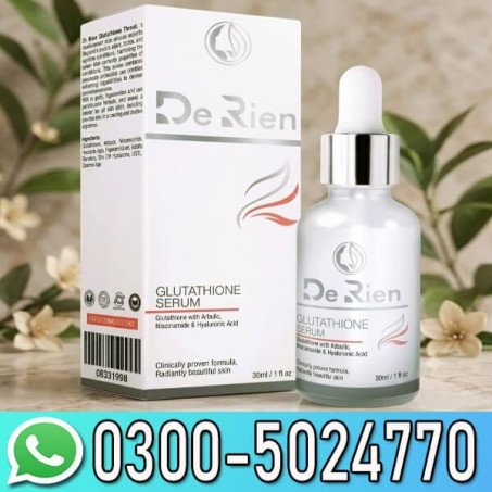 Glutathione Face Serum In Pakistan