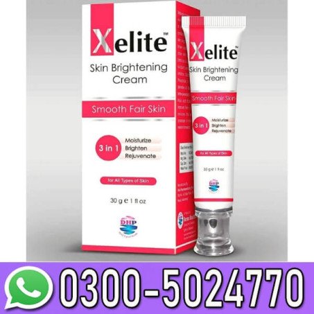 Xelite Brightening Cream Price In Pakistan