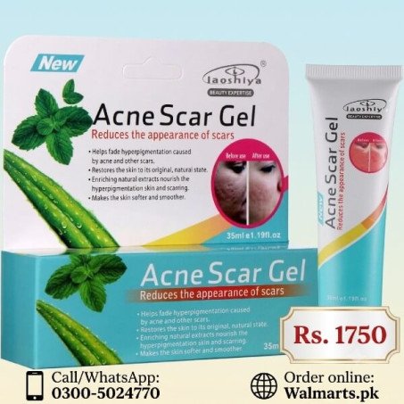 Acne Scar Gel In Pakistan