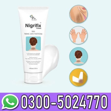 Fixderma Nigrifix Cream In Pakistan