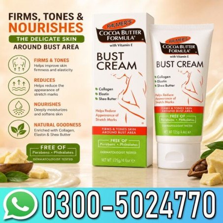 Breast Enhancement Cream In Pakistan