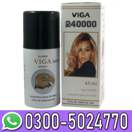 Viga 240000 Delay Spray In Pakistan