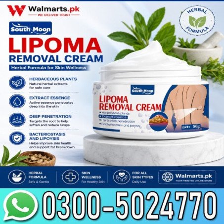 South Moon Lipoma Cream In Pakistan