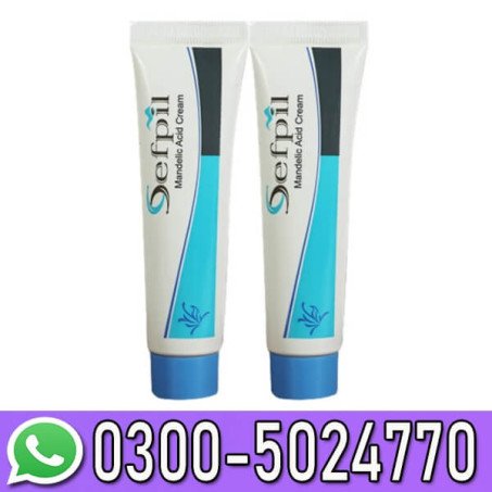 Sefpil Mandelic Acid Cream In Pakistan