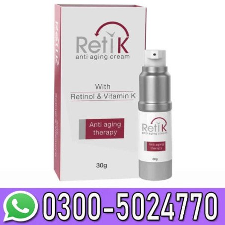 Retik Anti Aging Cream 30Gm In Pakistan