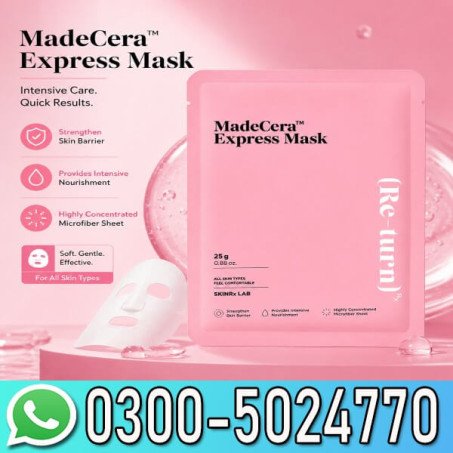 SkinRx Lab MadeCera Express Mask In Pakistan