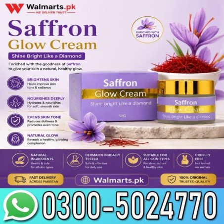Saffron Cream Price In Pakistan