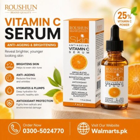 Skin Vitamin C Face Serum Price In Pakistan