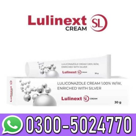 Lulinext SL Cream 30G In Pakistan