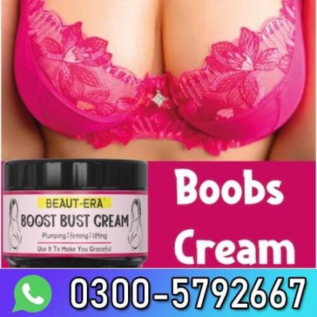 Beaut-era Boost Bust Cream In Pakistan