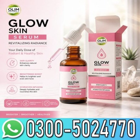 Glow Skin Serum In Pakistan