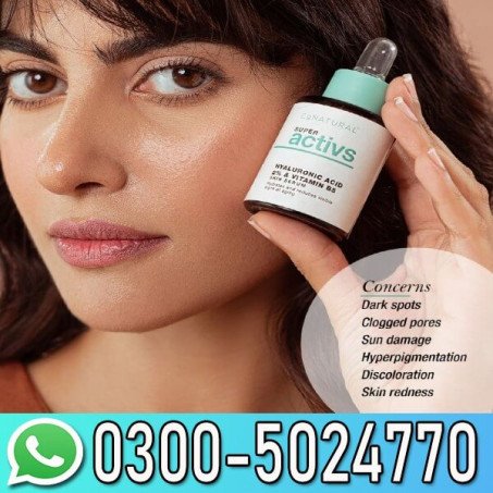 Conatural Hyaluronic Acid 2% + B5 Skin Serum In Pakistan