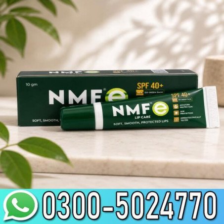 Nmf E Spf 40+ Lip Care 10gm In Pakistan