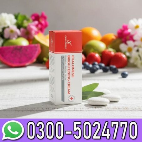 Chalonese Brightening Skin Whitening Cream In Paksitan