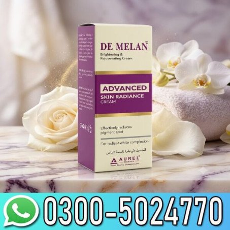 Demelan Cream In Pakistan