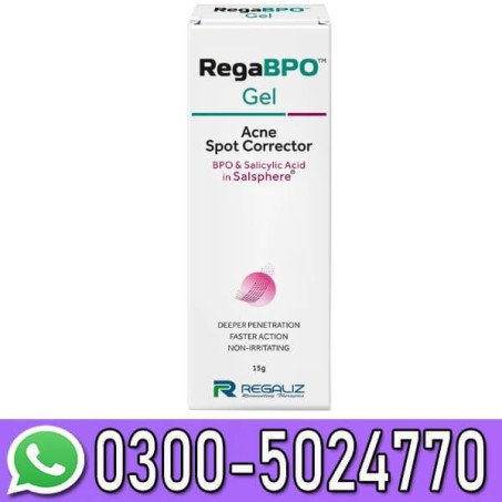 Rega-BPO Acne Spot Corrector Gel In Pakisatan