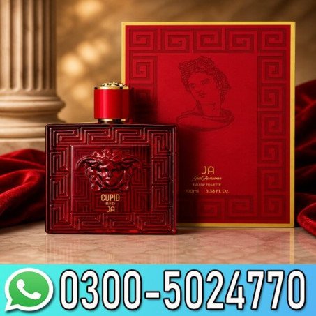 Cupid Red Perfume For Men Price In Pakistan