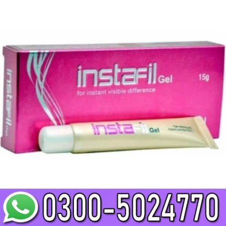 Instafil Gel For Instant Visible Difference 15gm In Pakistan