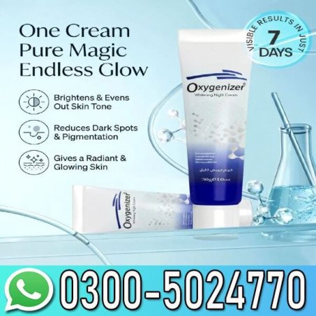 Oxygenizer Cream In Pakistan