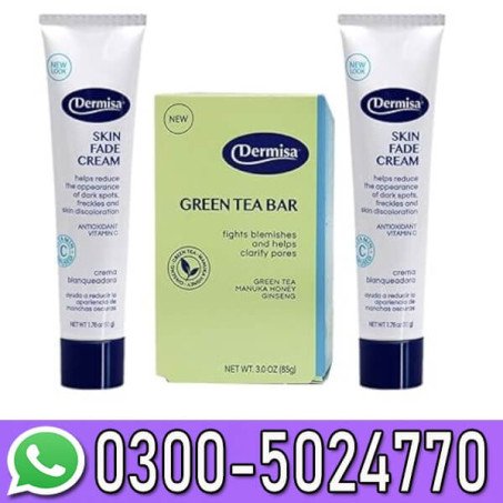 Dermisa Skin Fade Cream In Pakistan