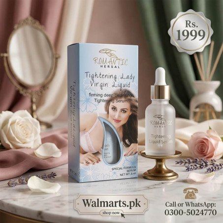 Romantic Tightening Lady Virgin Liquid In Pakistan
