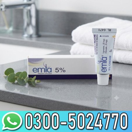 Emla Cream In Pakistan