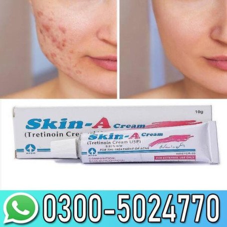 Skin A Cream Price In Pakistan