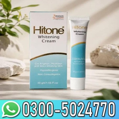 Hitone Whitening Cream In Pakistan
