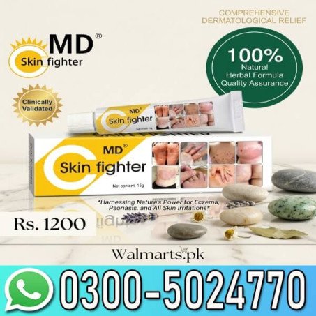 MD Skin Fighter Cream Price In Pakistan