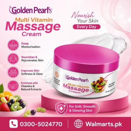 Multivitamin Massage Cream Price In Pakistan