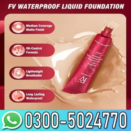 FV Forever Makeup Foundation In Pakistan